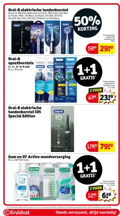Kruidvat - Folder week 6 - Voorbeeld van een folder van Kruidvat, geldig van 02.02.2026 | Pagina: 29