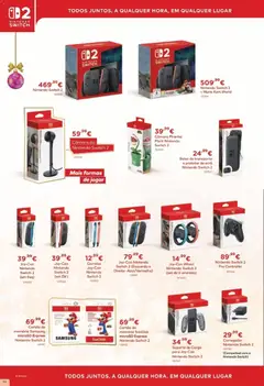 Pré-visualização Radio Popular - Especial Natal válido de 05.12.2025 | Página: 94 | Produtos: Cartão de memória, Bolsa