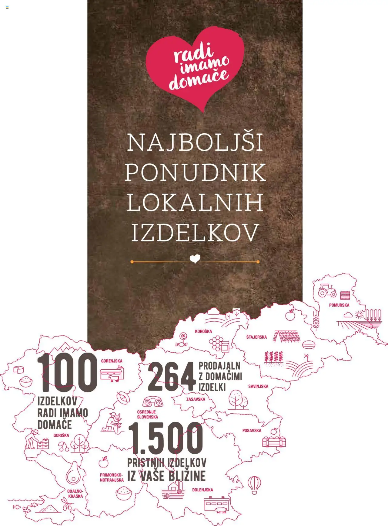 Mercator katalog radi imamo domače domače je preprosto dobro │ velja od 07.03.2024 | Stran: 2