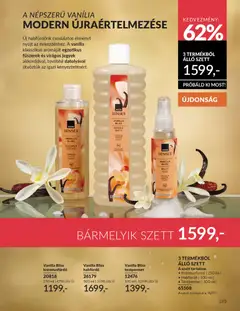 Katalógus AVON 2026 februári - amely érvényes a következő dátumtól: 01.02.2026 | Oldal: 213