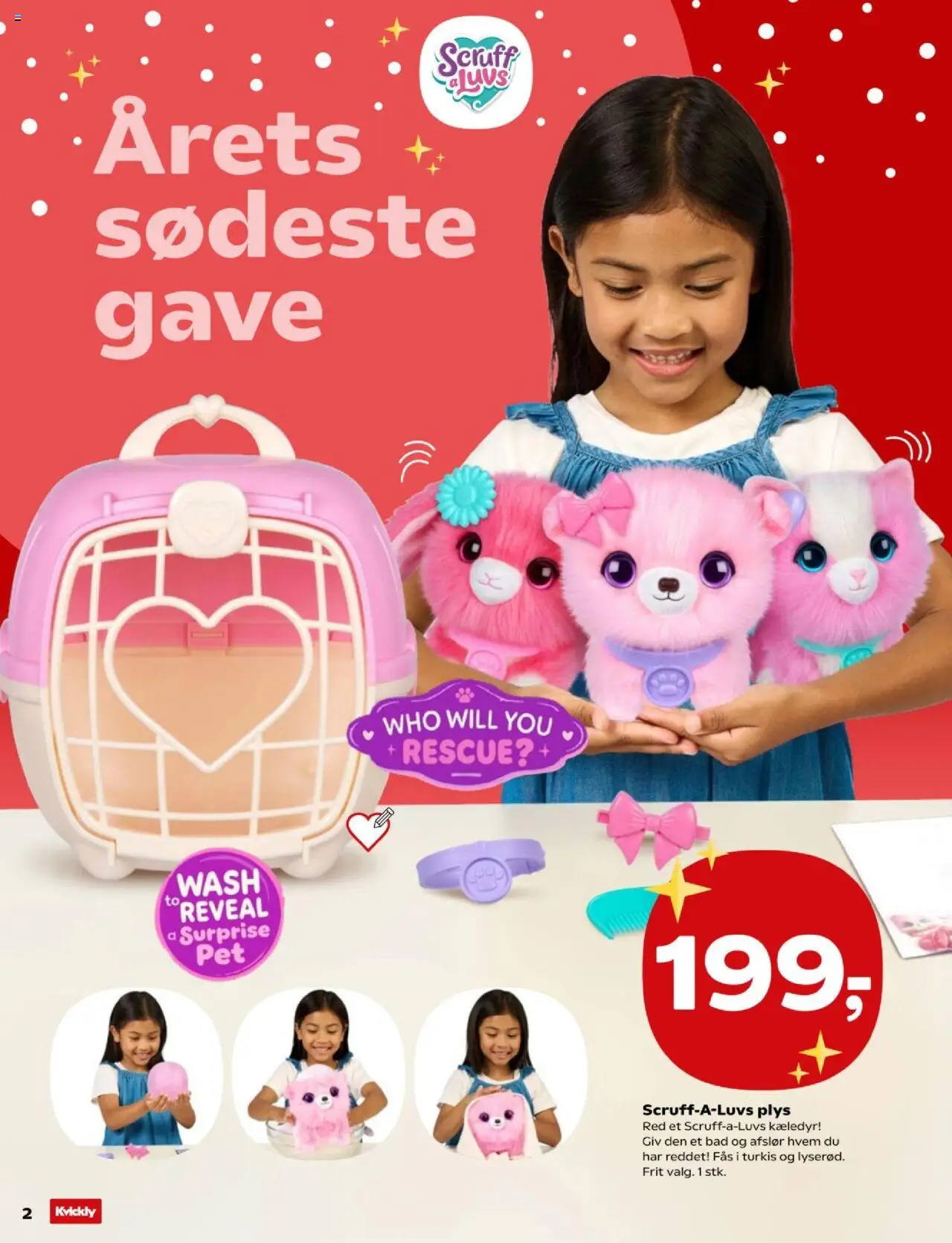 Kvickly tilbudsavis – gyldig fra 10.10.2025 | Side: 2 | Produkter: Bad
