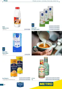 Katalog Metro - Pregled kataloga iz trgovine Metro, vrijedi od 05.03.2026 | Stranica: 87