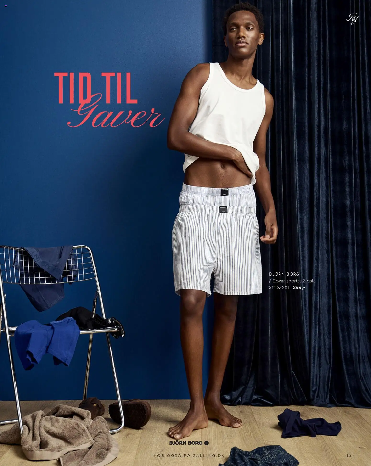 Salling tilbudsavis – gyldig fra 01.11.2025 | Side: 163