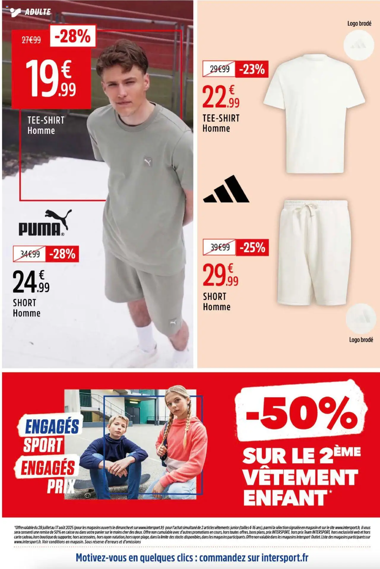  | Page: 2 | Produits: Panier, Vêtements