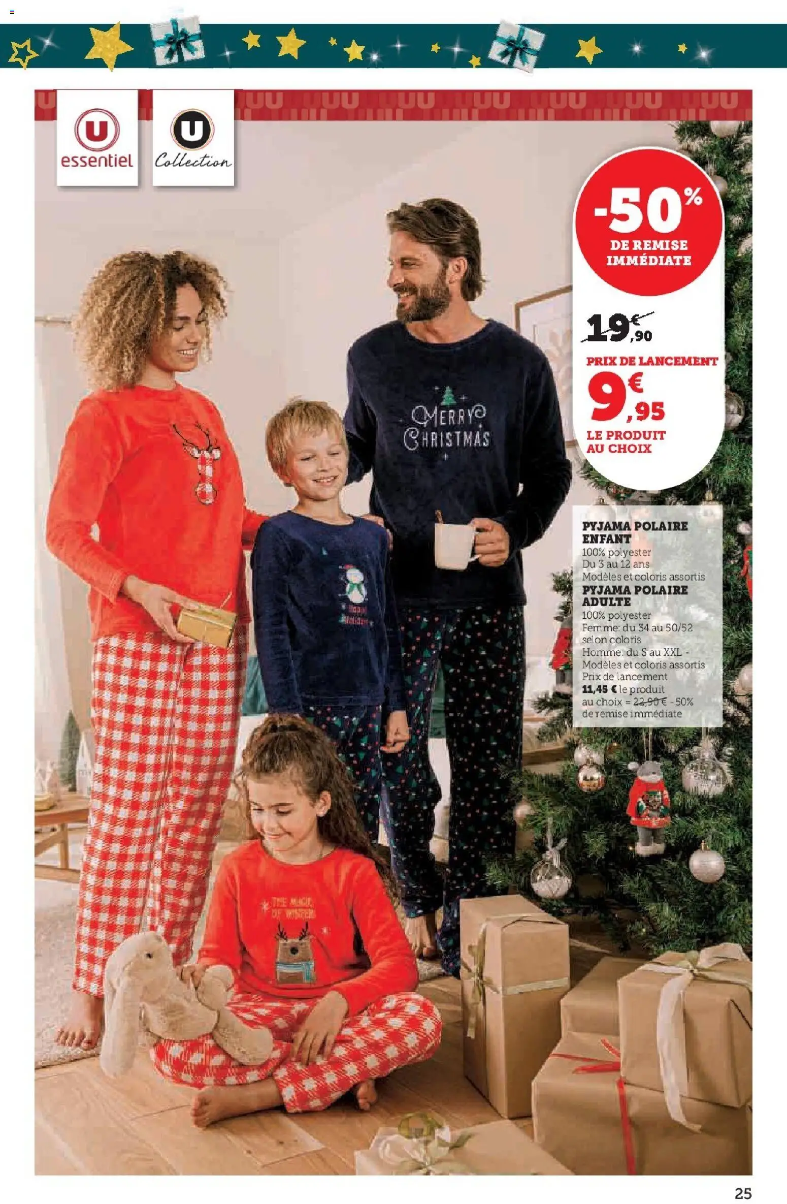 {H1} | Page: 25 | Produits: Pyjama