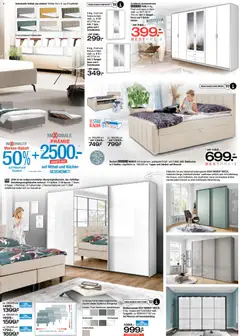 Ostermann Prospekt 	 ab 25.10.2025 gültig | Seite: 9 | Produkte: Kleiderschrank, Topper, Schrank, Spiegel