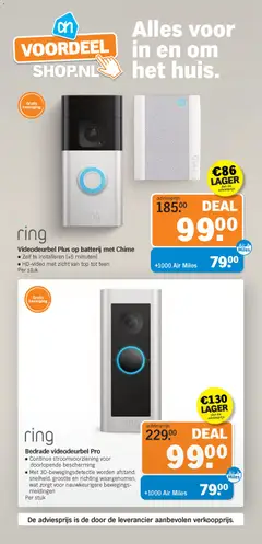 Albert Heijn - Folder week 8 - Voorbeeld van een folder van Albert Heijn, geldig van 16.02.2026 | Pagina: 33