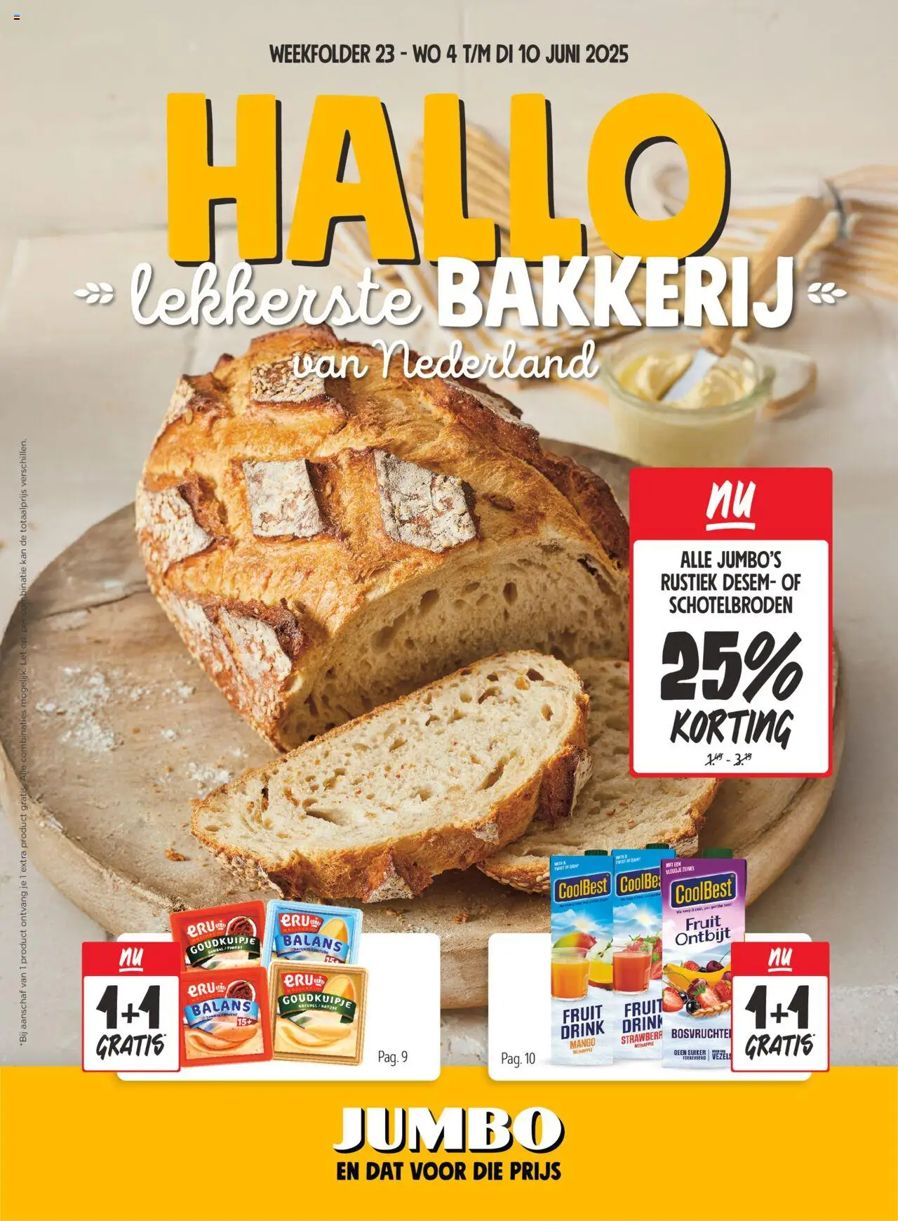  | Pagina: 1 | Producten: Zuivel, Kaas, Bakkerij, Mango