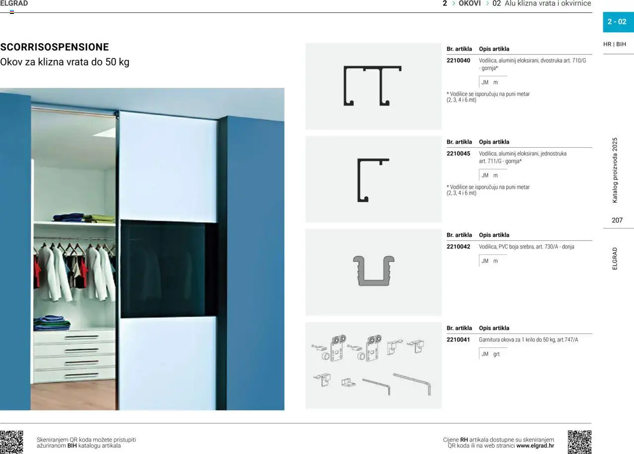 Elgrad katalog | vrijedi od 06.10.2025 | Stranica: 26 | Proizvodi: Vrata, Metar