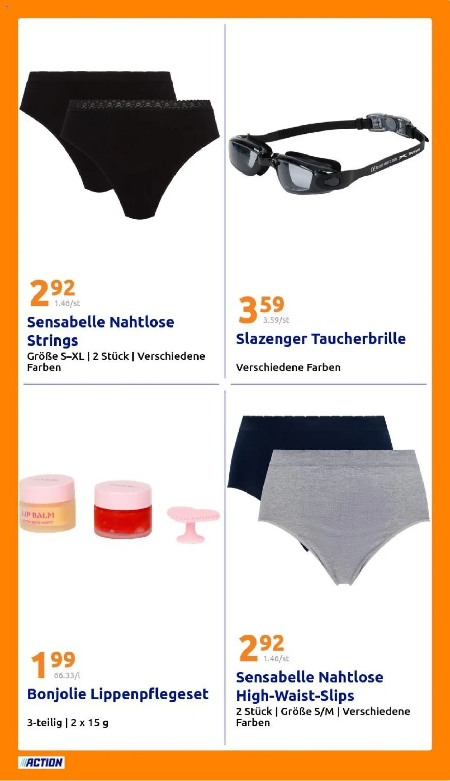 Action Flugblatt gültig ab 15.04.2026 | Seite: 27