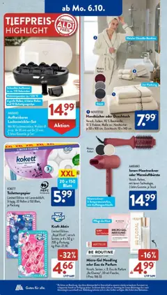 Aldi Süd Prospekt 	 – gültig ab 06.10.2025 | Seite: 4