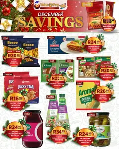 Take n Pay specials catalogue – valid from 08.12.2025 | Page: 4