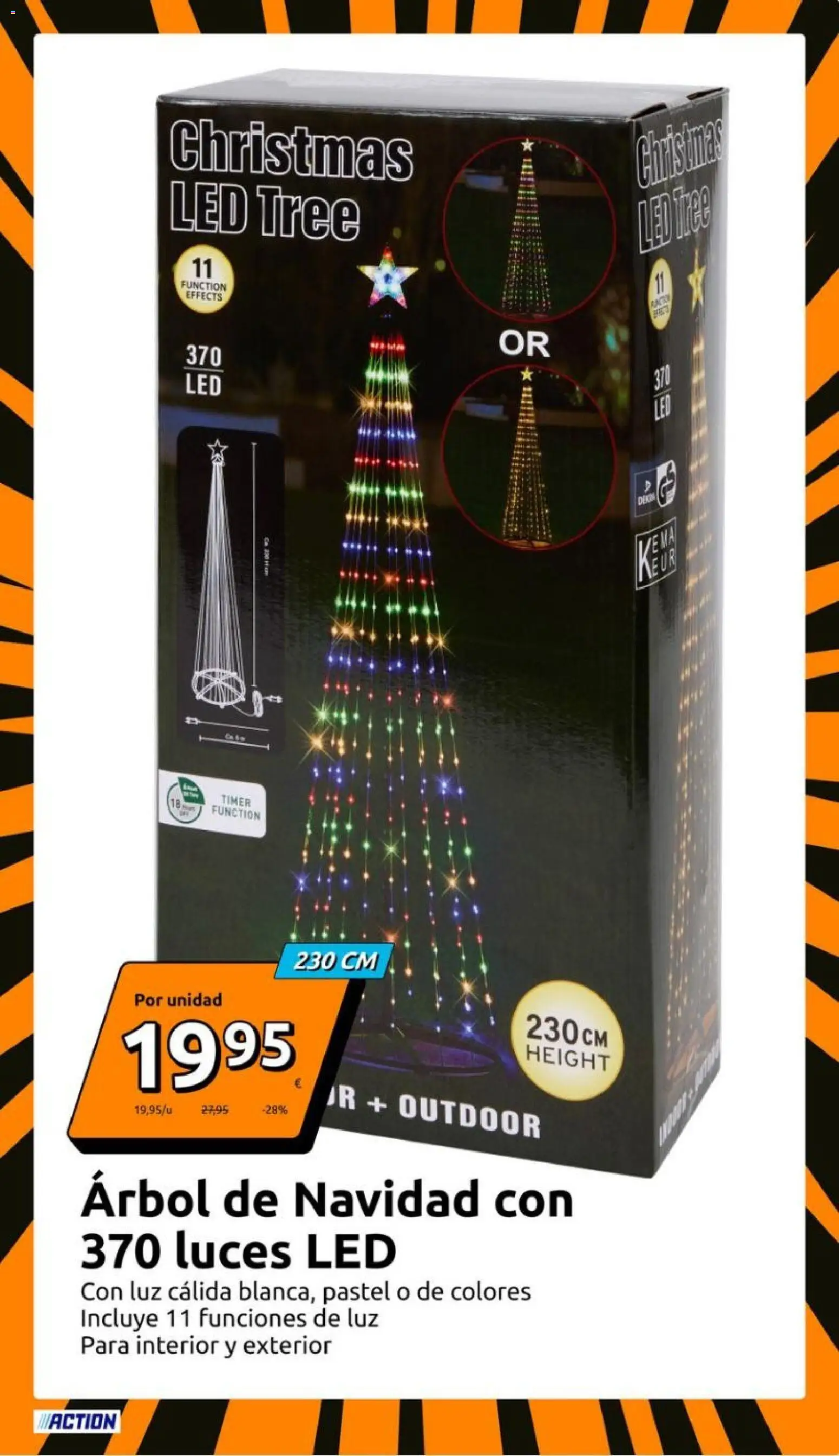 Action folleto │ válido desde el 26.11.2025 | Página: 9