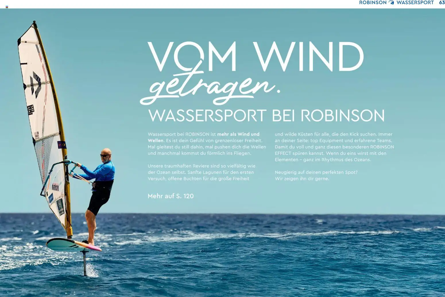 Aida ROBINSON Ganzjahreskatalog 2025/26 – gültig ab 30.10.2025 | Seite: 63 | Produkte: Top