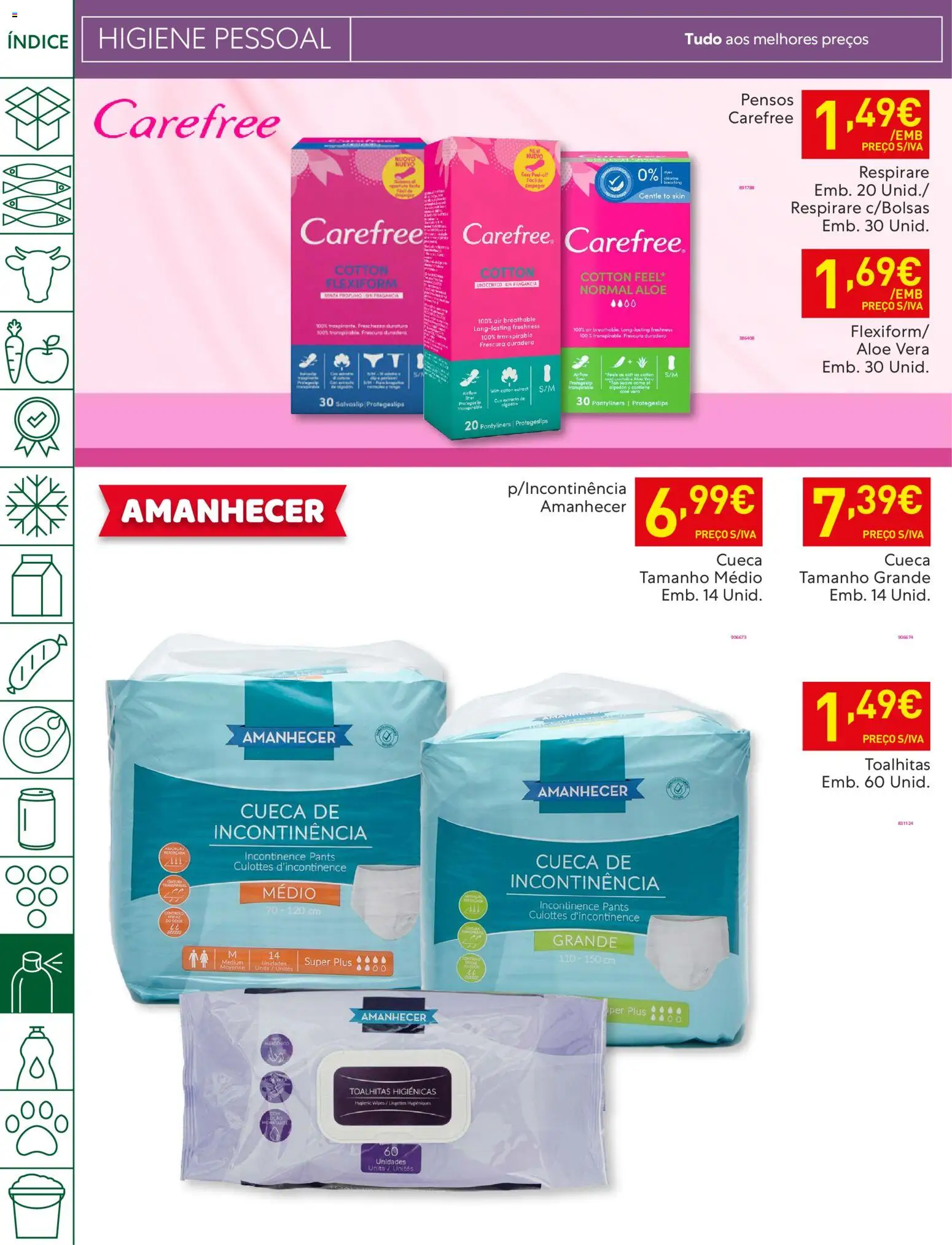 Recheio folheto │ válido de 10.02.2026 | Página: 44