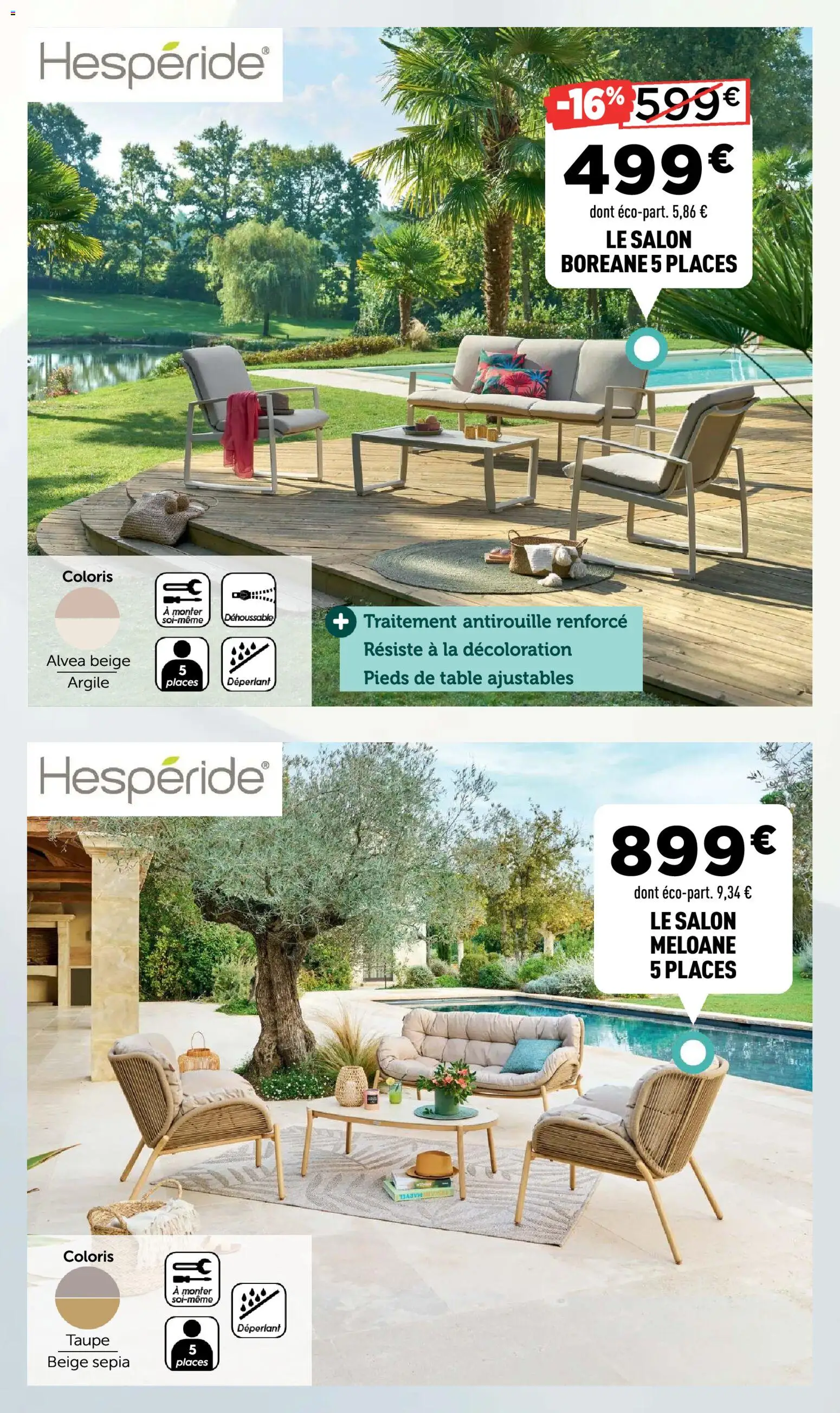 {H1} | Page: 39 | Produits: Argile, Table