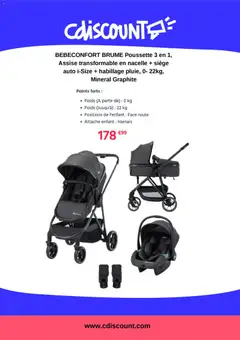 Cdiscount - Prévisualisation de Cdiscount catalogue valide à partir de 04.03.2026 | Page: 5