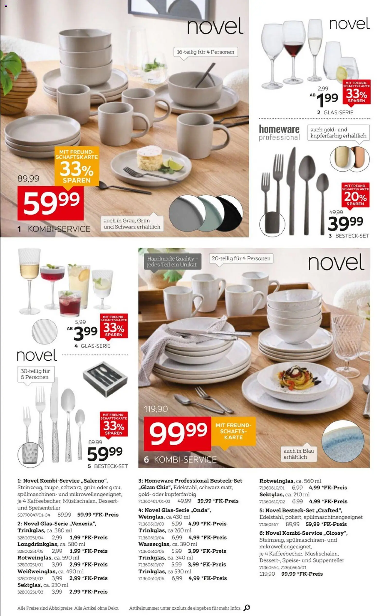 XXXLutz Wohnaccessoires – gültig ab 29.03.2026 | Seite: 2