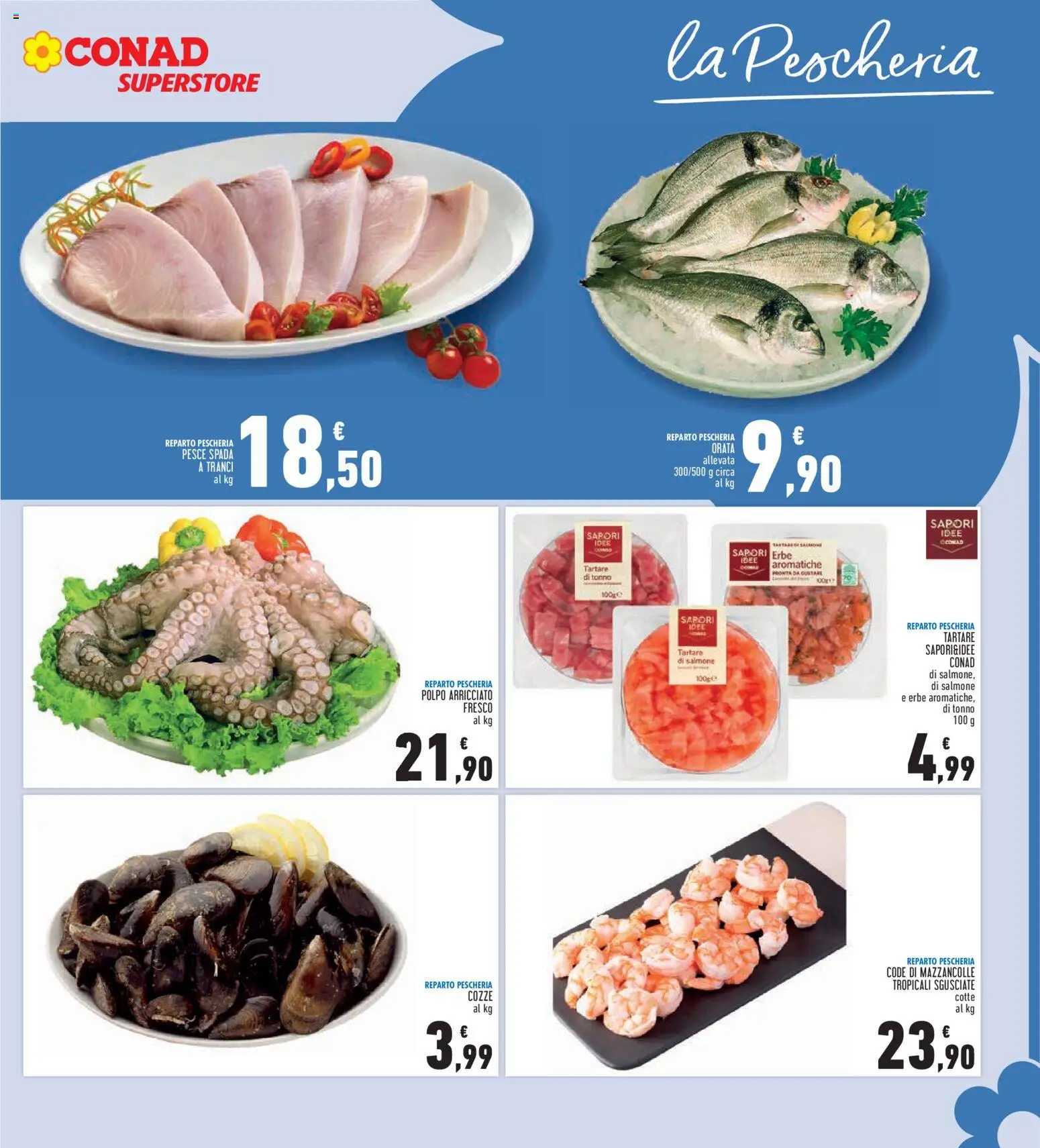 Volantino Conad del 12.02.2026 | Pagina: 9