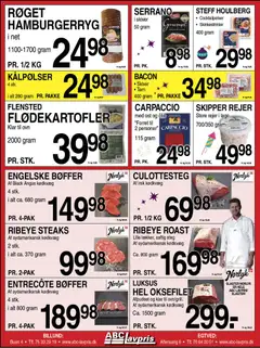 Abc Lavpris - Tilbudsavis gyldig fra 27.12.2025 | Side: 5