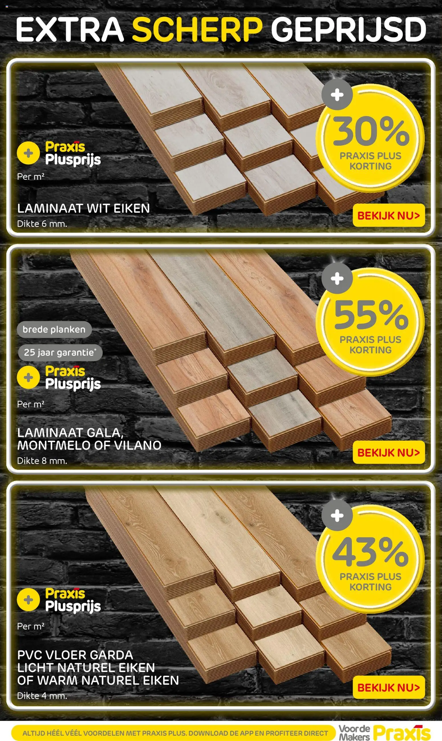 {H1} | Pagina: 6 | Producten: Planken