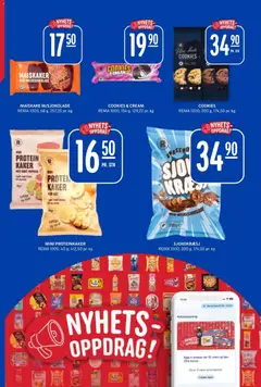 Forhåndsvisning av Rema 1000 kundeavis gyldig fra 22.02.2026 | Side: 5