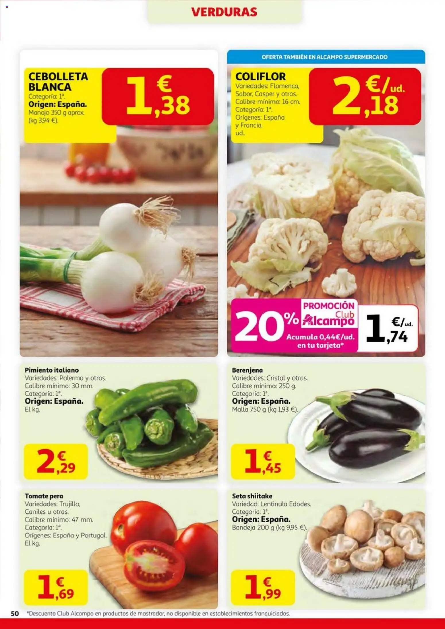 Alcampo - HG Pio XII Unificado  │ válido desde el 23.10.2025 | Página: 50 | Productos: Κάδος απορρυμάτων, Bandeja