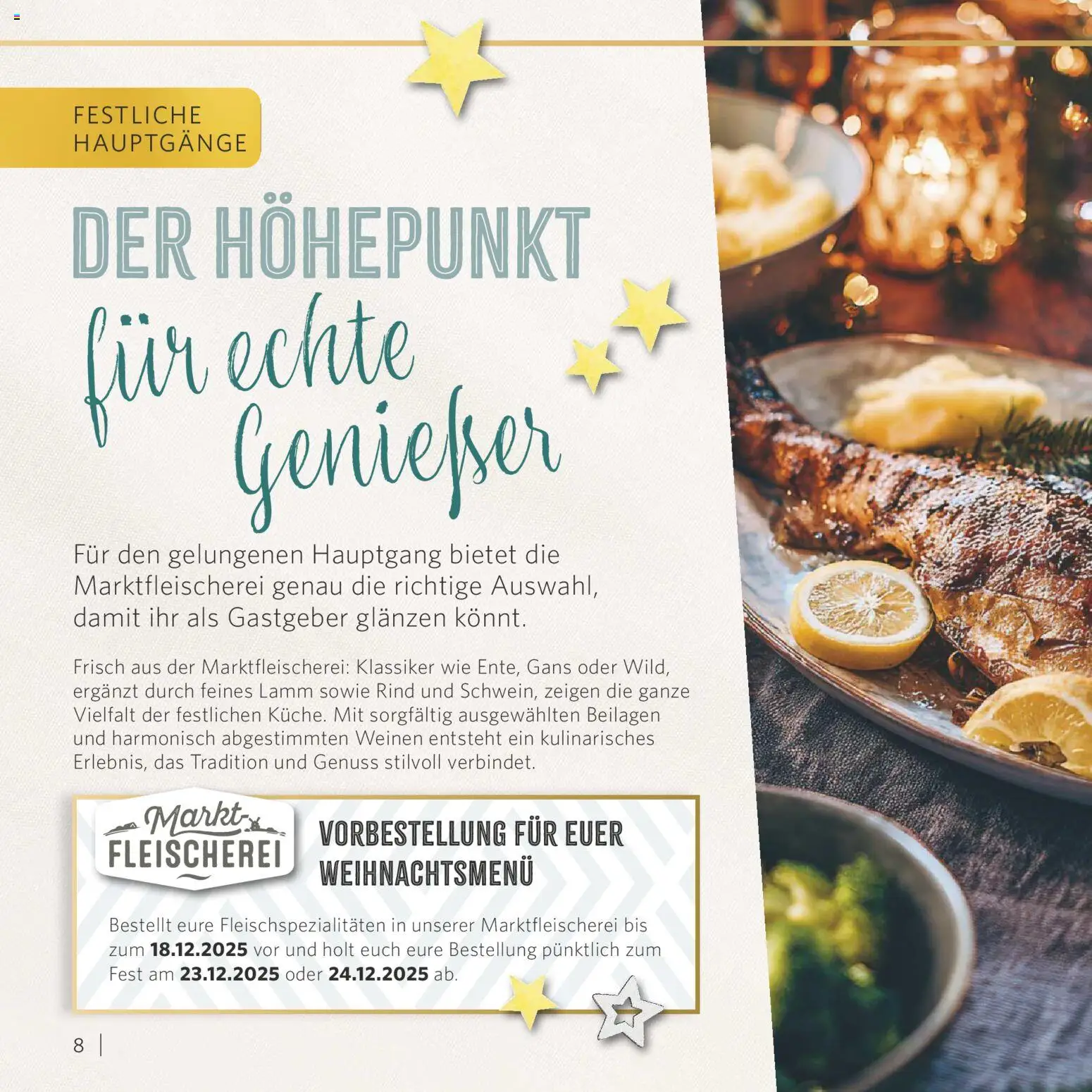 Combi - Festliche Momente – gültig ab 24.11.2025 | Seite: 8