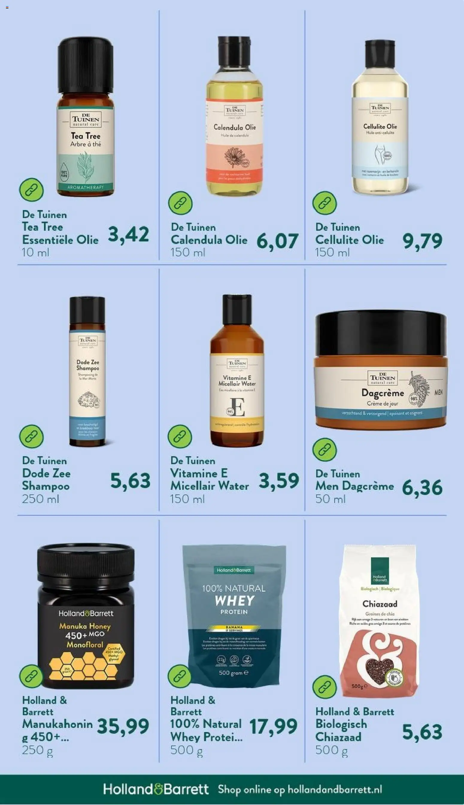 {H1} | Pagina: 3 | Producten: Whey, Festék, Shampoo, Crème