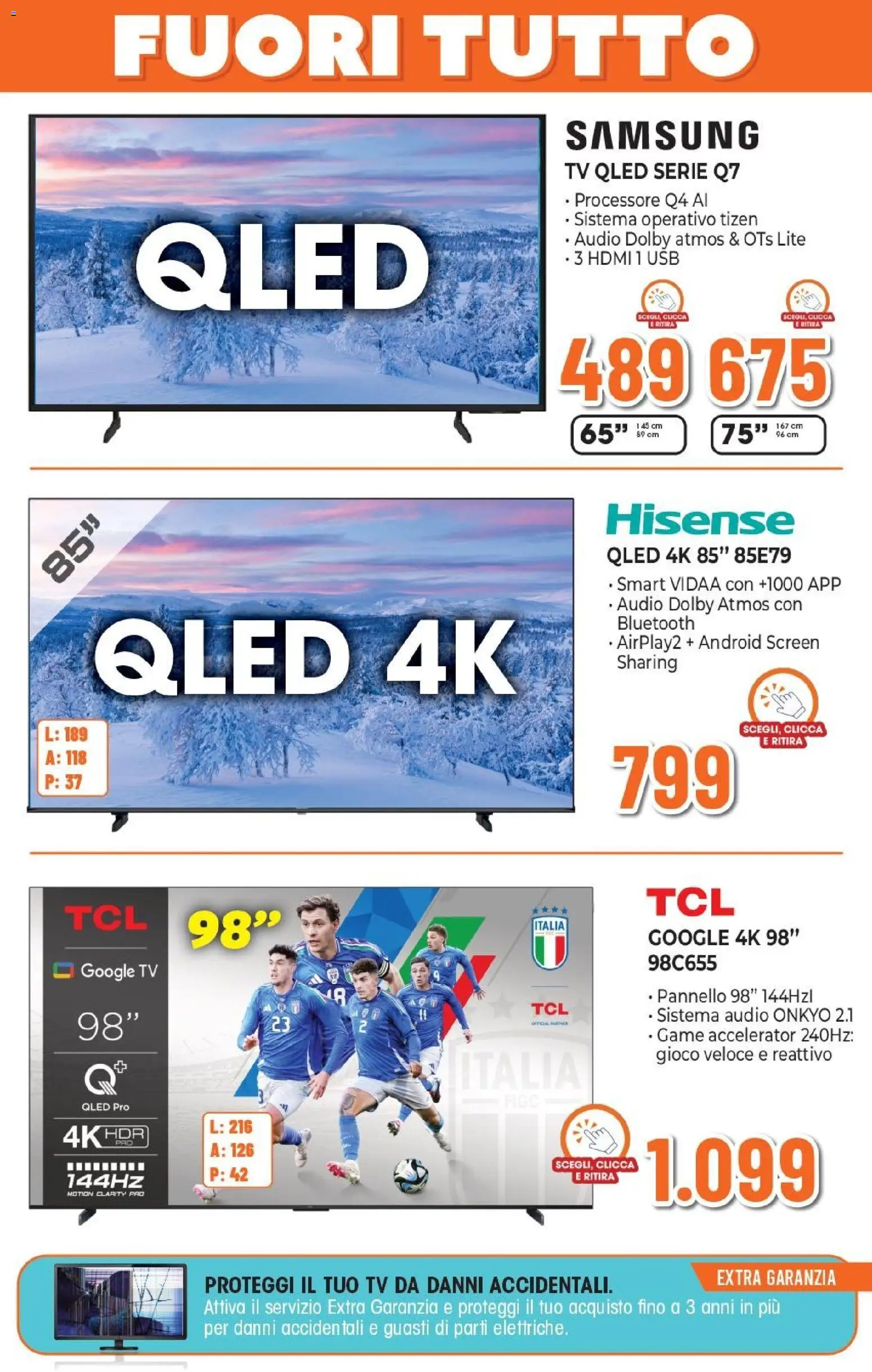 Volantino Expert del 27.12.2025 | Pagina: 22 | Prodotti: TV, Gioco, USB, Samsung