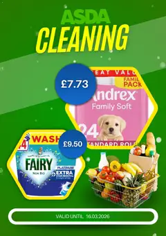 Preview of Asda - Weekly offers valid from 10.03.2026