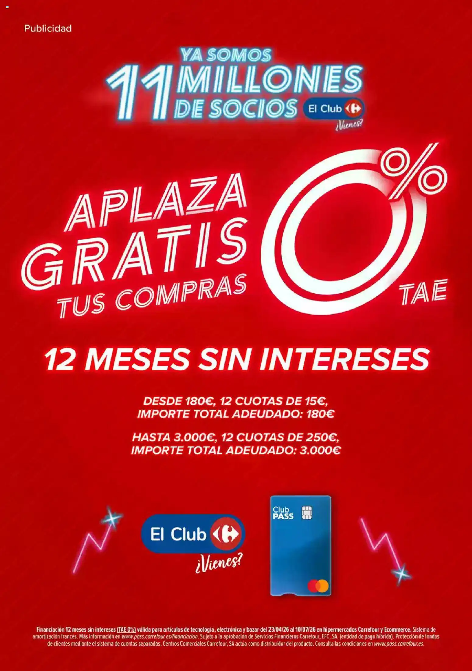 Carrefour Super chollos │ válido desde el 23.04.2026 | Página: 2
