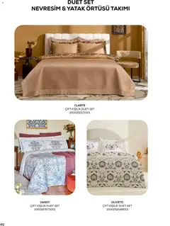 01.03.2026 tarihinden itibaren geçerli olan Karaca Home kataloğu önizlemesi | Sayfa: 46