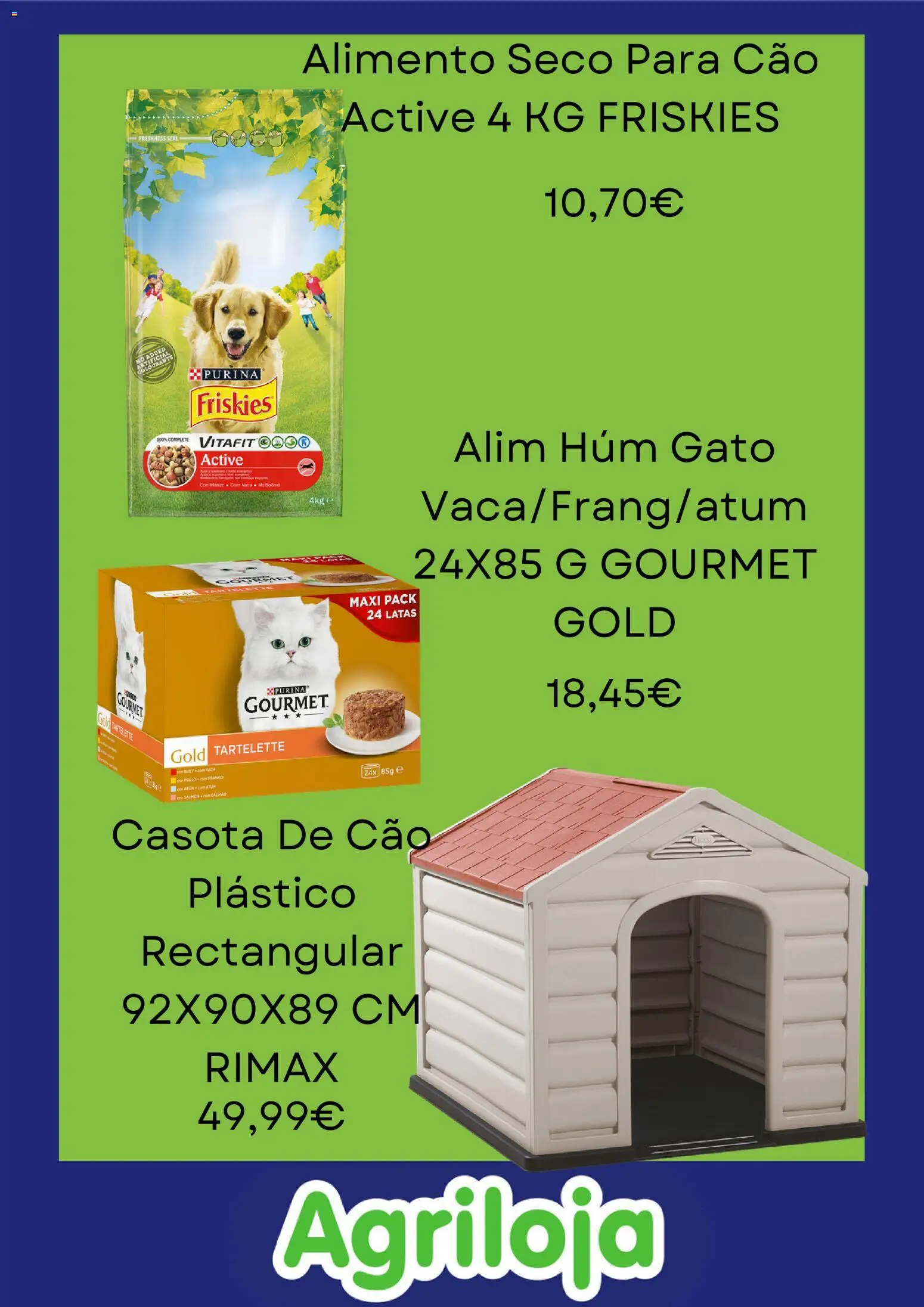 Agriloja folheto │ válido de 20.02.2026 | Página: 2 | Produtos: Atum, Salmão