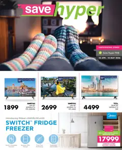 Save specials catalogue – valid from 23.04.2026