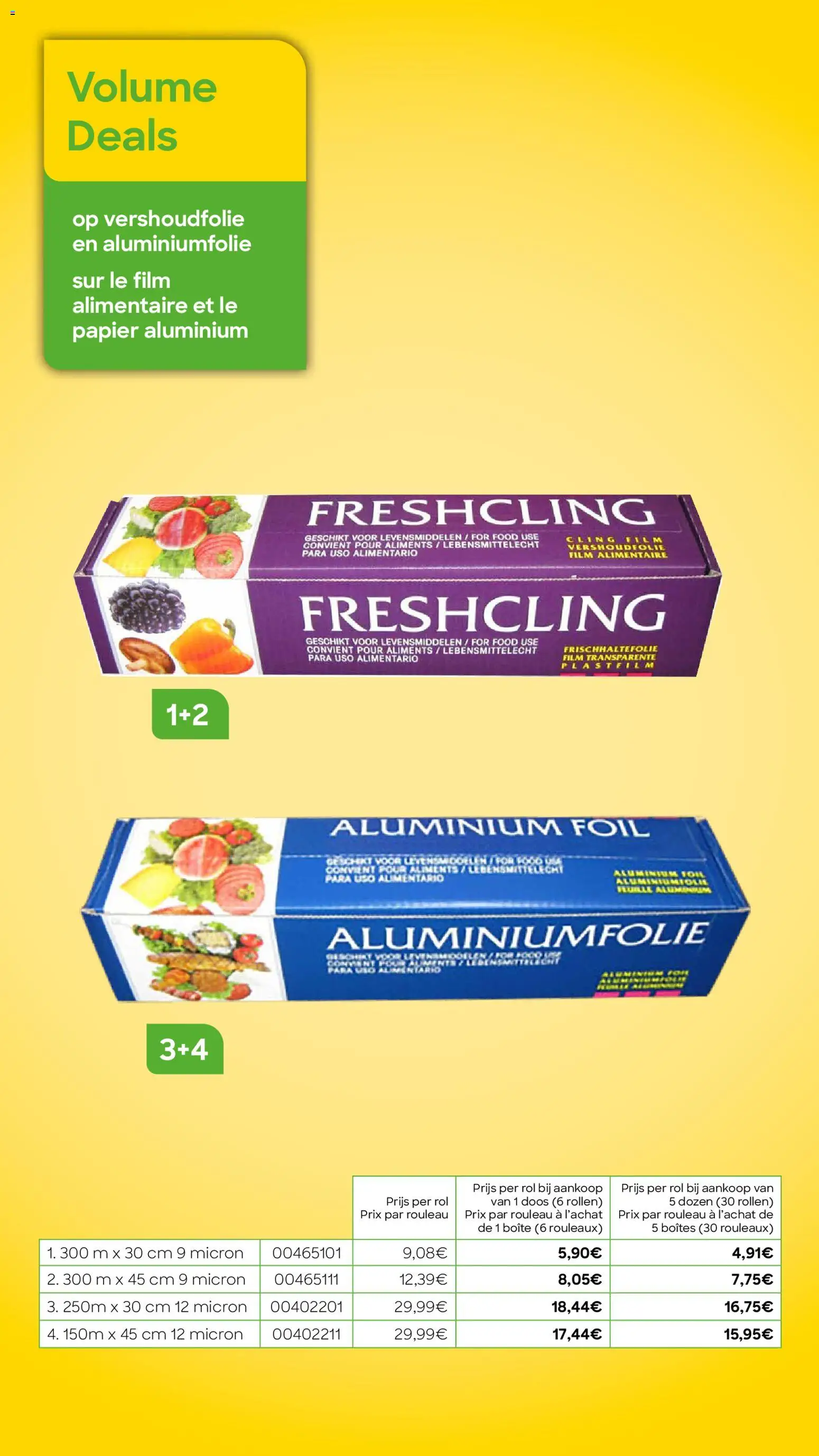 {H1} | Pagina: 15 | Producten: Papier, Fehérje