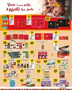 Pré-visualização NAS BOLACHAS WAFERS DA MARCA BALCONI, Bolachas wafers da marca Balconi válido de 16.12.2025 | Página: 7 | Produtos: Cafe buondi, Milka bolachas, Café, Dolce gusto