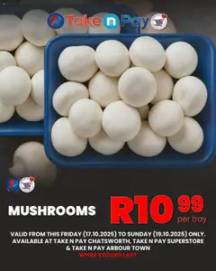 Take n Pay specials catalogue – valid from 17.10.2025