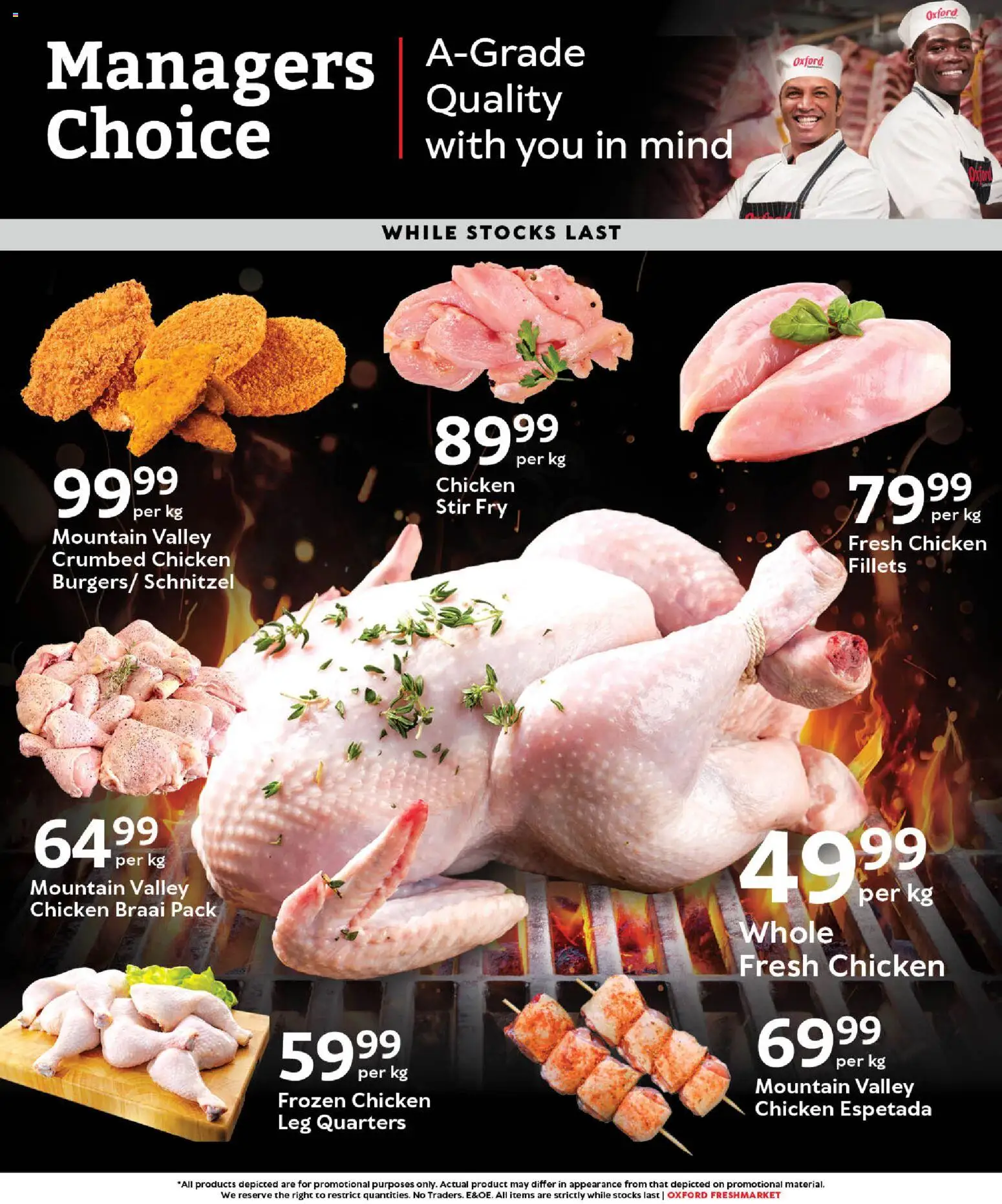 New Oxford Freshmarket catalogue – valid from 11.02.2026 | Page: 2