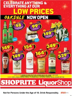 Shoprite specials catalogue – valid from 23.02.2026