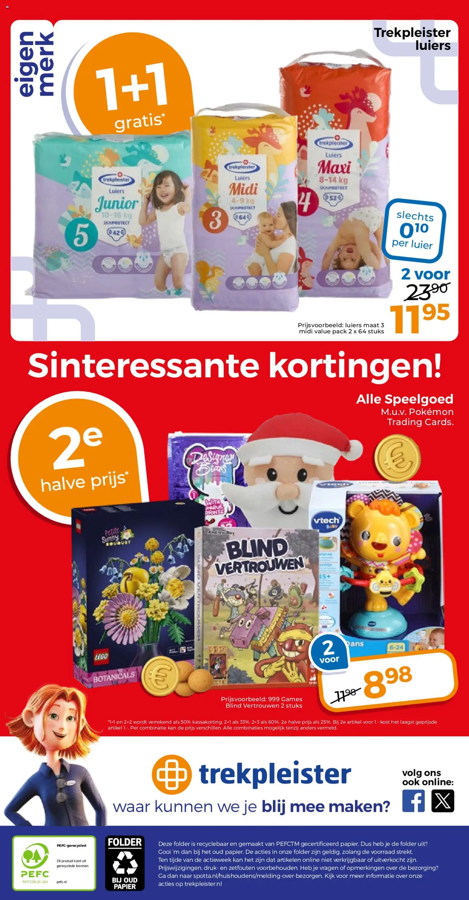 {H1} | Pagina: 9 | Producten: Kan, Papier