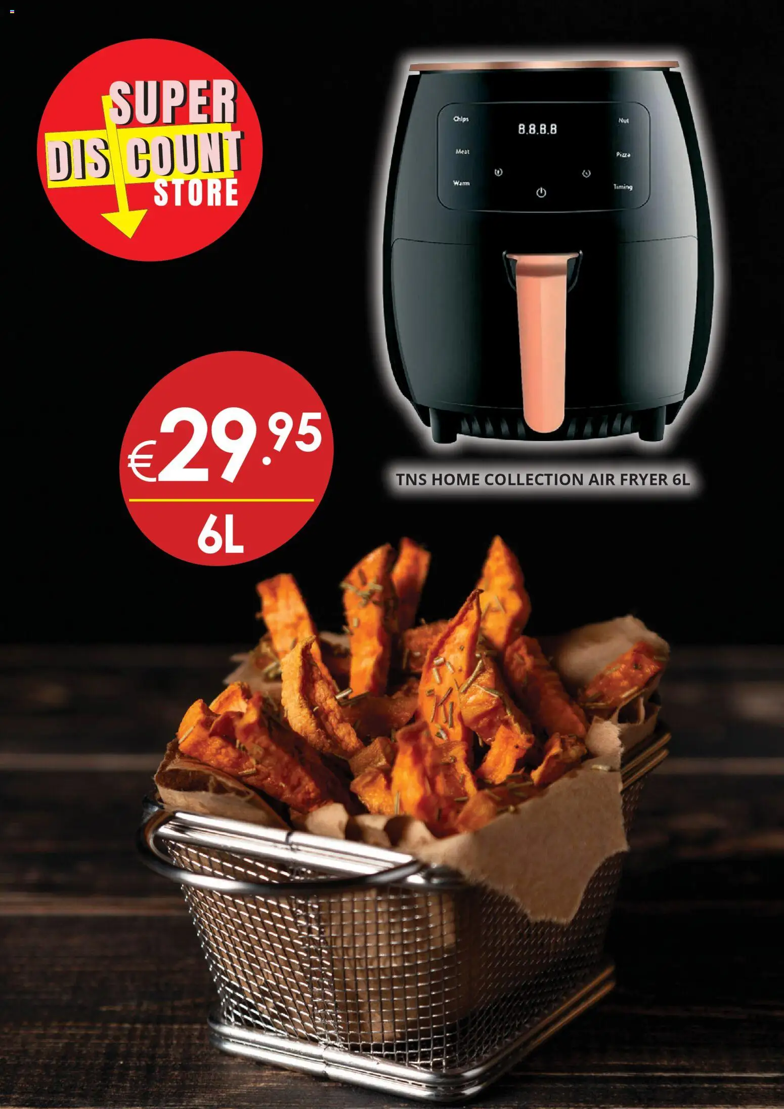 Super Discount Store Φυλλάδιο – σε ισχύ από 16.01.2026 | Σελίδα: 25