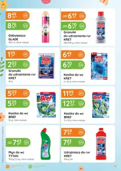 Pogląd oferty "Eurocash gazetka - Katalog Chemiczny" - ważna od 05.03.2026 | Strona: 12