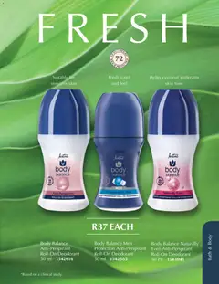 Justine specials catalogue – valid from 01.04.2026 | Page: 83