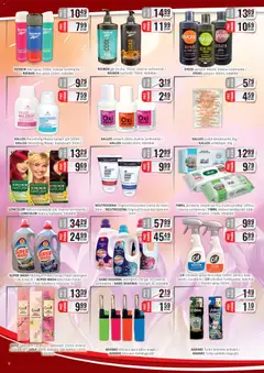 Ofertele CBA valabile de la 16.03.2026 | Pagină: 6 | Produse: Cameră, Vopsea, Balsam, Cremă de mâini