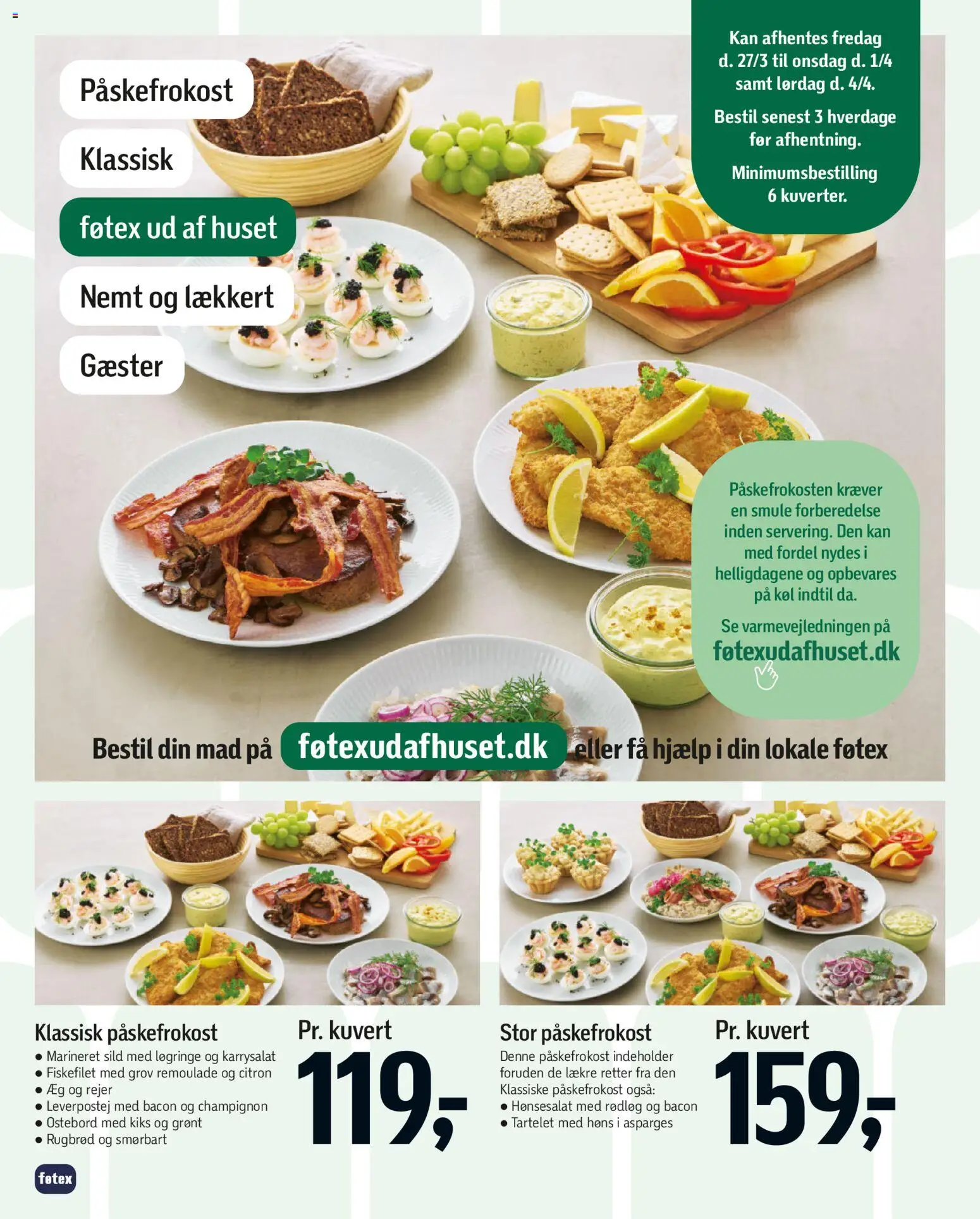 Føtex tilbudsavis – gyldig fra 20.03.2026 | Side: 24 | Produkter: Leverpostej, Sild, Bacon, Asparges