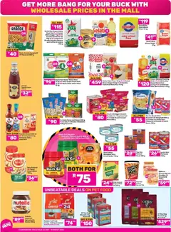 Game Specials │ valid from 22.07.2025 | Page: 2