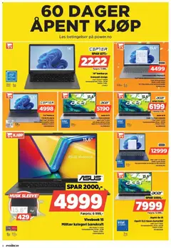 Forhåndsvisning av Power kundeavis gyldig fra 02.02.2026 | Side: 8