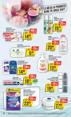Ofertele Mega Image valabile de la 19.03.2026 | Pagină: 20
