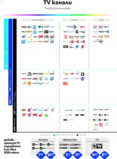 Преглед на VIVACOM - Black Friday - Офертите са валидни от 01.11.2025 | Страница: 4